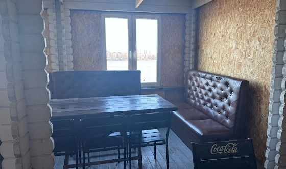 Фото №1 зала Беседка на 25 чел.