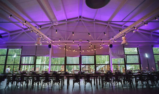 Фото №3 зала Банкетный зал