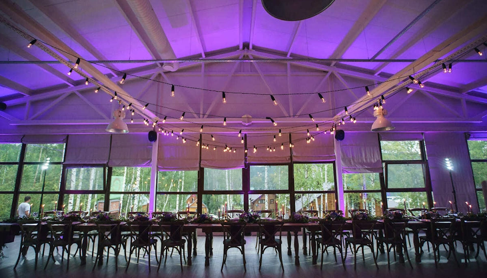 Фото №3 зала Банкетный зал