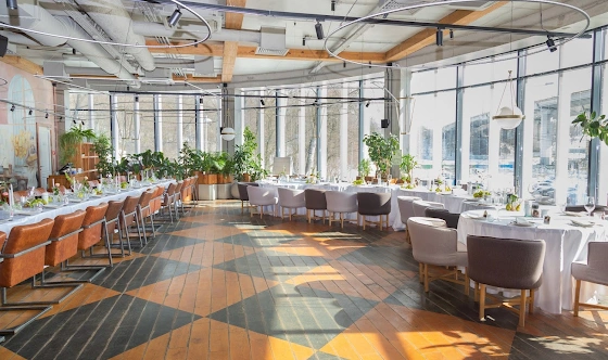 Фото №6 зала Банкетный зал