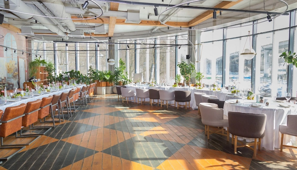 Фото №6 зала Банкетный зал