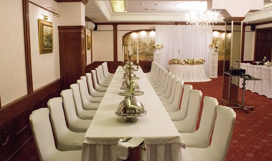 Фото №5 зала Банкетный зал «Петровский»