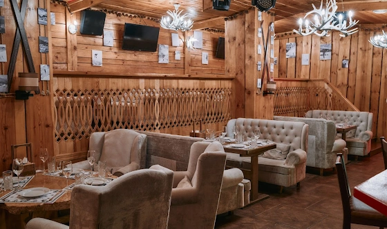 Фото №5 зала Основной зал