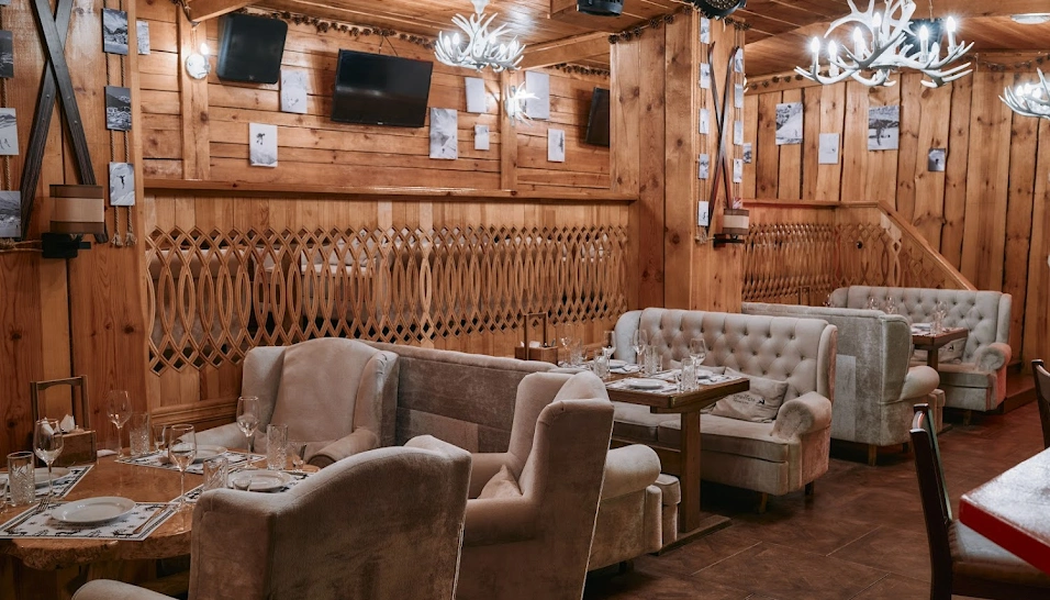 Фото №5 зала Основной зал