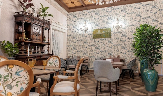 Фото №3 зала Зимний зал