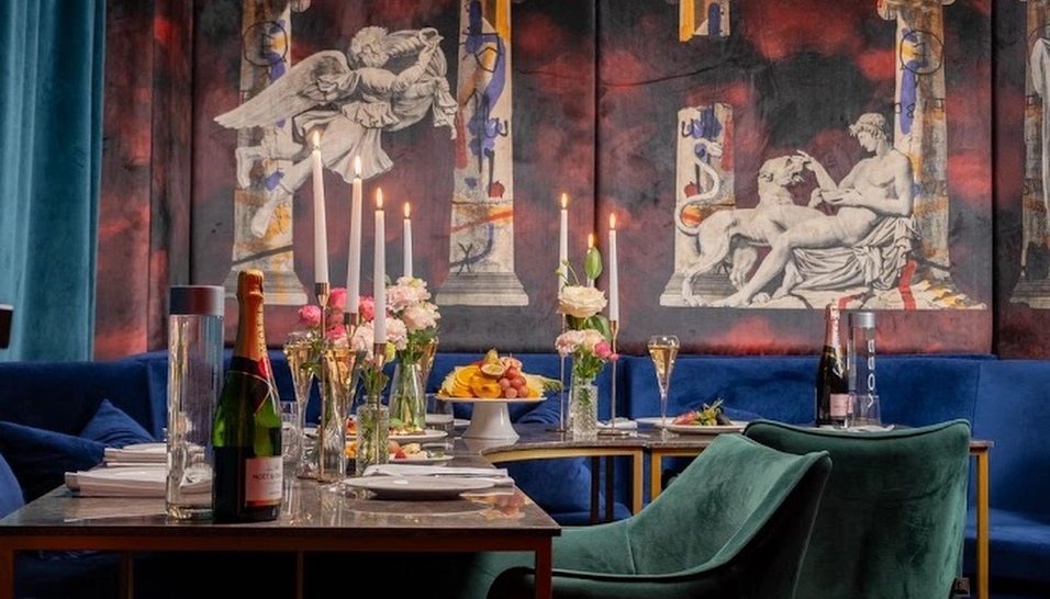 Фото №1 зала VIP-комната