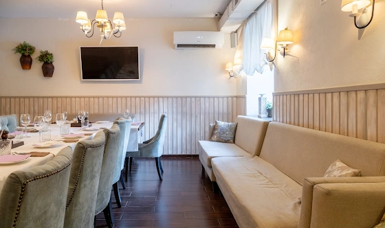 Фото №2 зала Основной зал