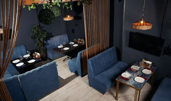 Фото №2 зала VIP-зал