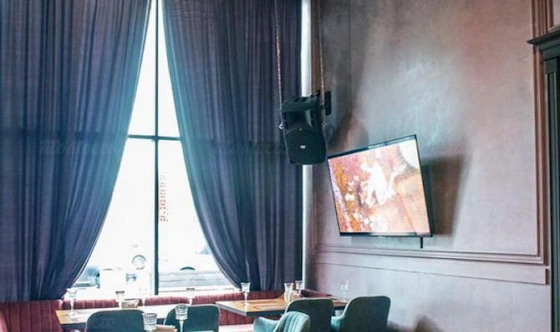 Фото №11 зала Вип зал 