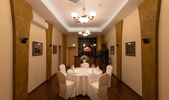 Фото №4 зала Зал «Семейный»