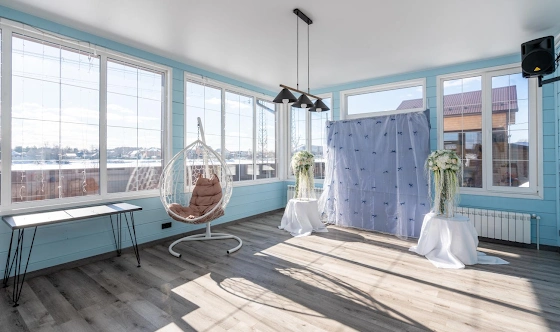 Фото №7 зала Банкетный зал 