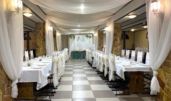 Фото №5 зала Зал «Свадебный»