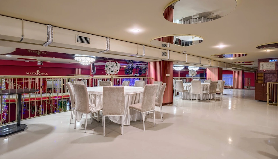 Фото №7 зала Зал на 2 этаже