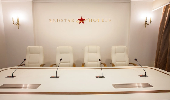 Фото №2 зала Конференц-зал «Ленск»