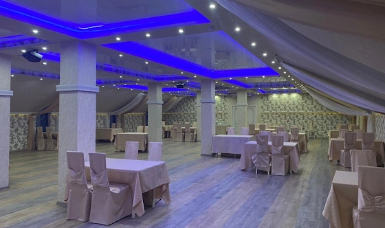 Фото №8 зала Банкетный зал на 3 этаже