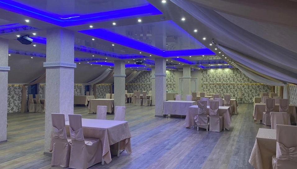 Фото №8 зала Банкетный зал на 3 этаже