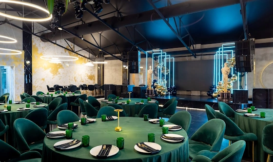 Фото №20 зала Банкетный зал