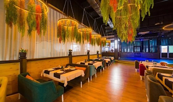 Фото №9 зала Основной зал 