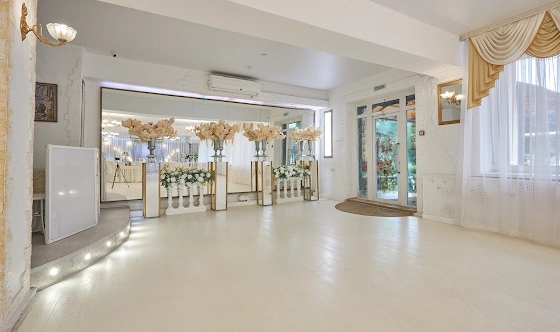 Фото №9 зала Большой банкетный зал