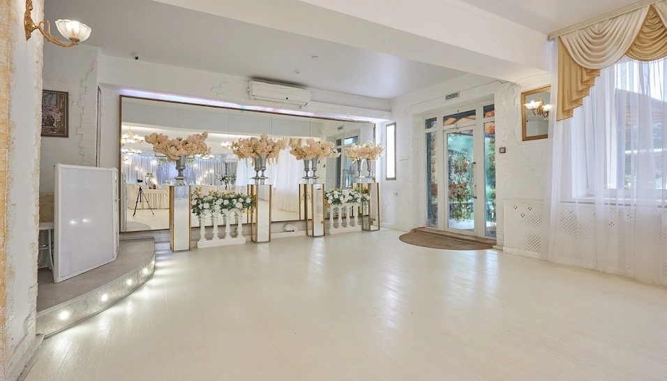 Фото №9 зала Большой банкетный зал