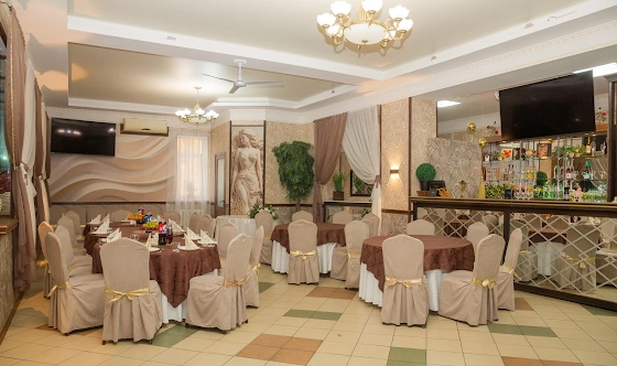 Фото №3 зала Большой банкетный зал