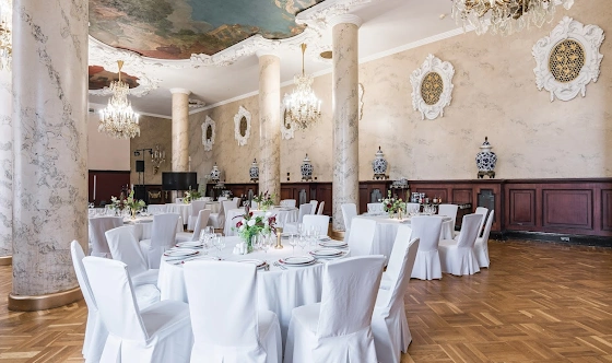 Фото №13 зала Бальный зал