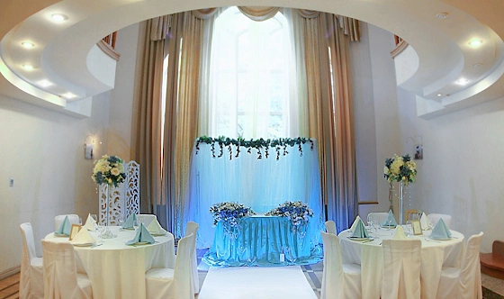 Фото №8 зала Зал "Жемчужный"