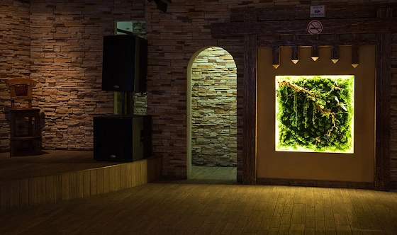 Фото №14 зала Основной зал