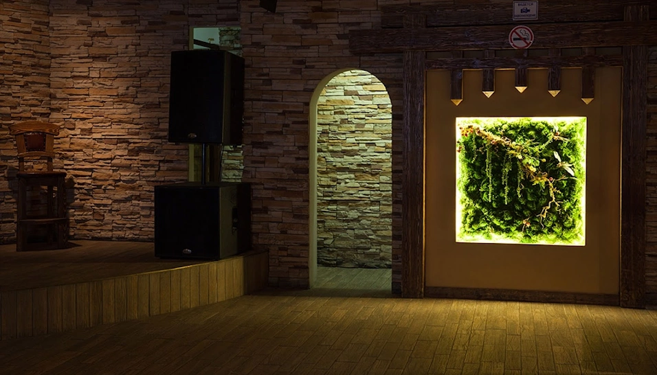 Фото №14 зала Основной зал