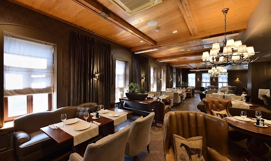 Фото №2 зала Зал «Усадьба»