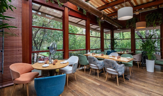 Фото №1 зала Основной зал