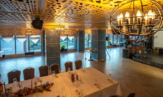 Фото №14 зала Банкетный зал