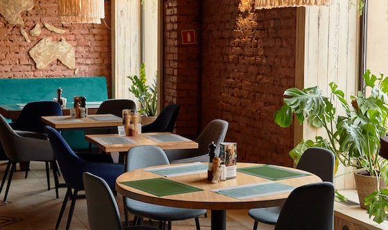 Фото №5 зала Основной зал