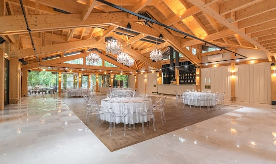 Фото №6 зала Большой банкетный зал