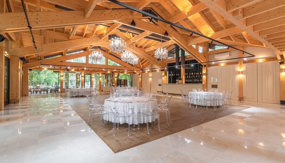 Фото №6 зала Большой банкетный зал