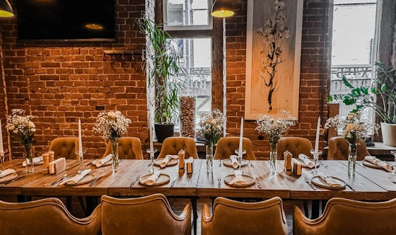 Фото №2 зала Основной зал