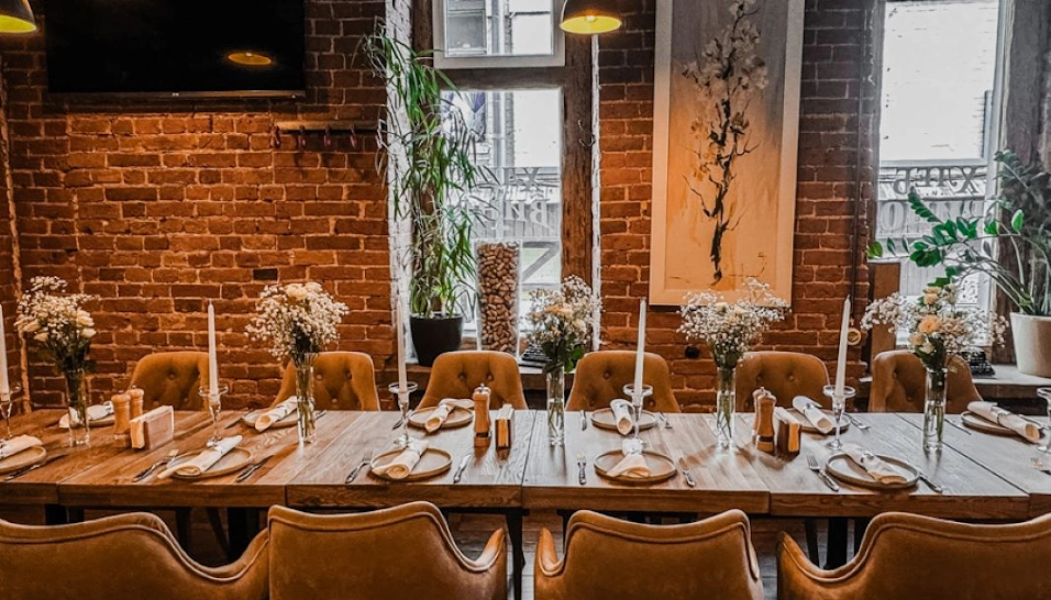 Фото №2 зала Основной зал