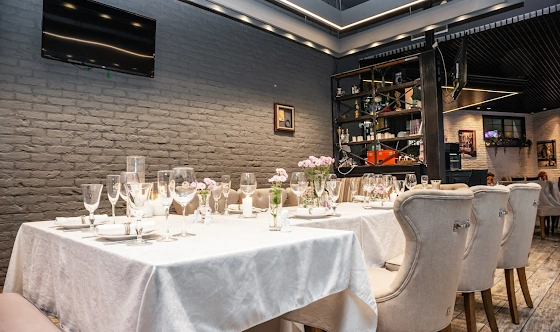 Фото №6 зала Основной зал