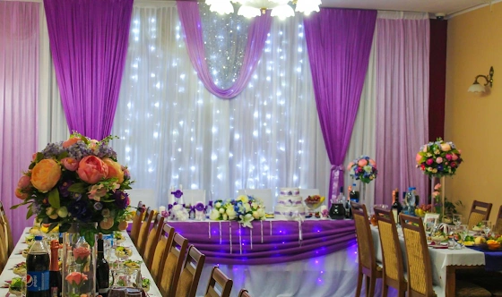 Фото №8 зала Банкетный зал