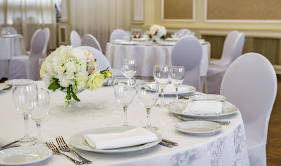 Фото №3 зала Зал «Кутузов»