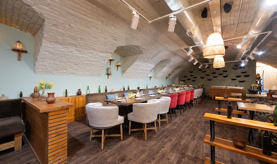 Фото №17 зала Банкетный зал