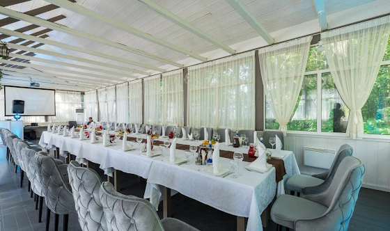 Фото №18 зала Веранда 