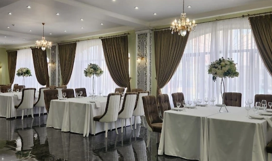 Фото №4 зала Банкетный зал