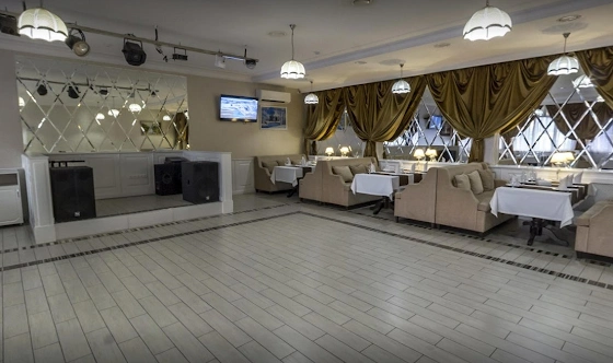 Фото №2 зала Зеркальный зал