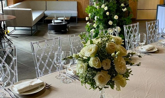 Фото №4 зала Зал «Шале»