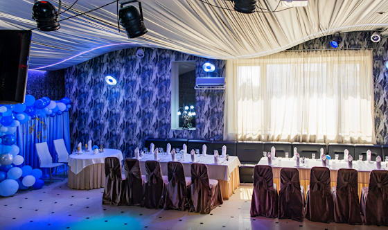 Фото №3 зала Малый зал