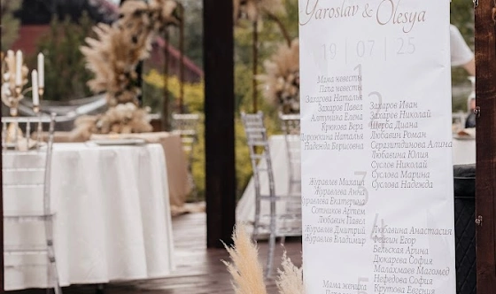 Фото №18 зала Event-площадка