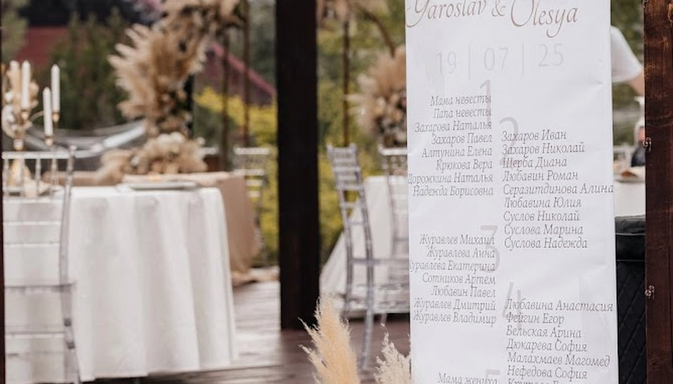 Фото №18 зала Event-площадка