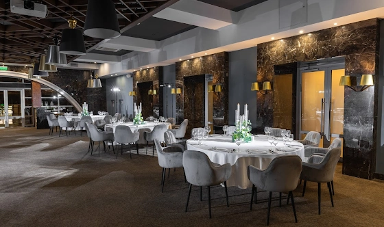 Фото №3 зала Зал "Башкирия"