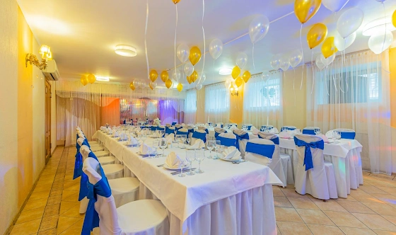 Фото №6 зала Зал "Жемчужный"